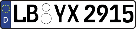LB-YX2915