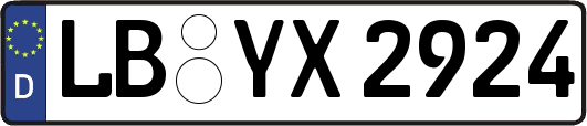 LB-YX2924