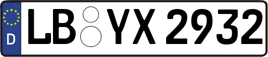 LB-YX2932