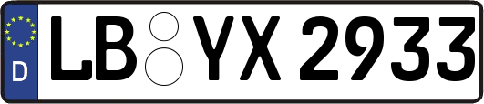 LB-YX2933