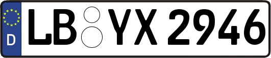 LB-YX2946