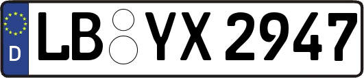 LB-YX2947