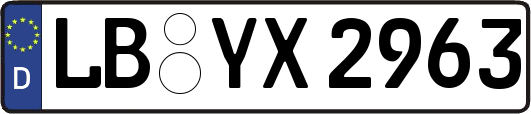 LB-YX2963