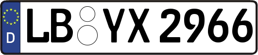 LB-YX2966