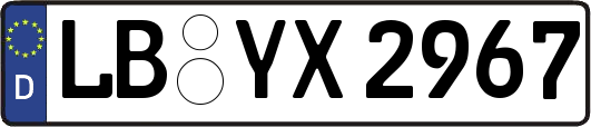 LB-YX2967