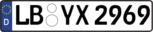 LB-YX2969