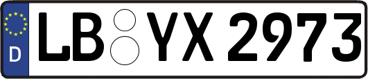 LB-YX2973