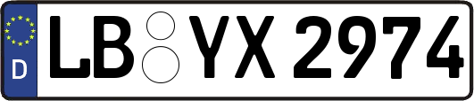 LB-YX2974