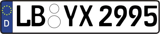 LB-YX2995