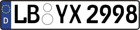 LB-YX2998