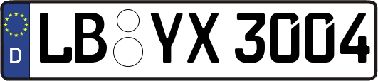 LB-YX3004