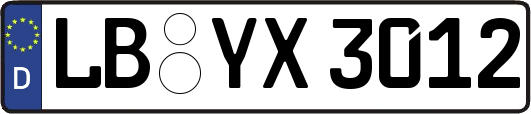 LB-YX3012