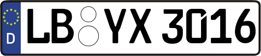 LB-YX3016