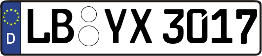 LB-YX3017