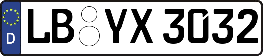 LB-YX3032