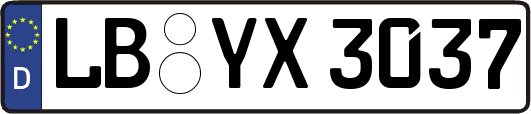 LB-YX3037