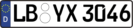 LB-YX3046