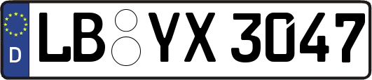 LB-YX3047