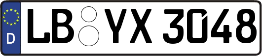 LB-YX3048