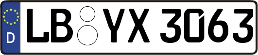 LB-YX3063