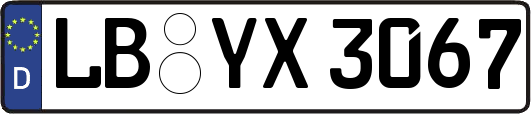 LB-YX3067