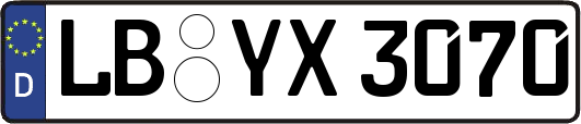 LB-YX3070