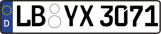 LB-YX3071