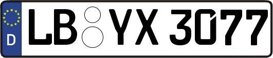 LB-YX3077