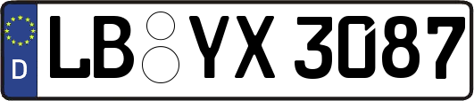 LB-YX3087