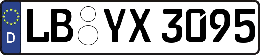 LB-YX3095
