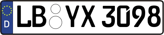 LB-YX3098