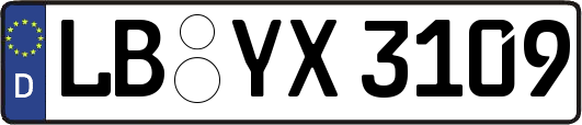 LB-YX3109