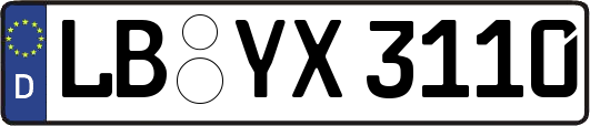 LB-YX3110