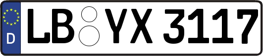 LB-YX3117