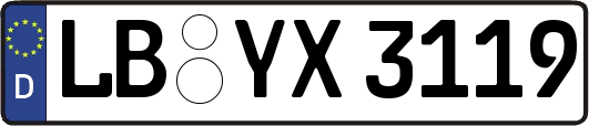 LB-YX3119