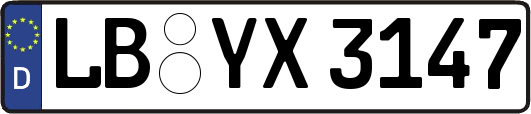 LB-YX3147