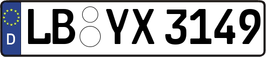 LB-YX3149