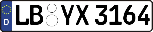 LB-YX3164