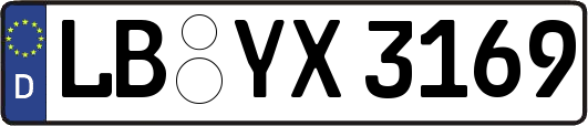 LB-YX3169