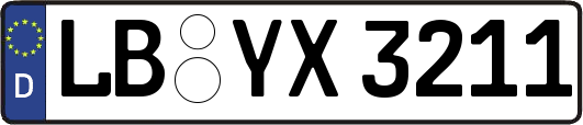 LB-YX3211