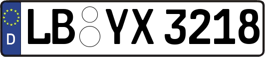 LB-YX3218