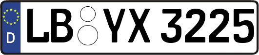 LB-YX3225