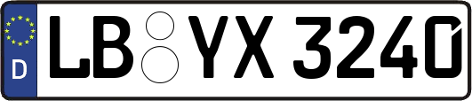 LB-YX3240