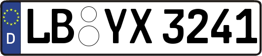 LB-YX3241