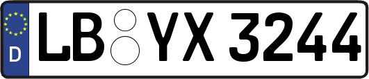LB-YX3244