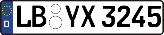 LB-YX3245