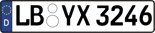 LB-YX3246