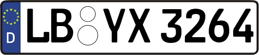 LB-YX3264