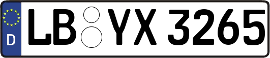 LB-YX3265