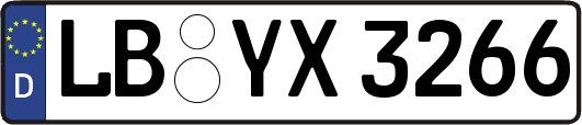 LB-YX3266